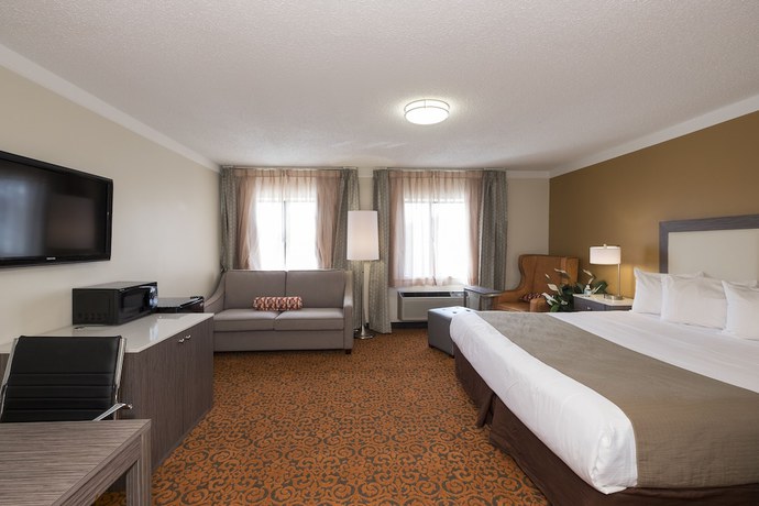 Imagen de la habitación del Hotel Baymont By Wyndham Chicago/alsip. Foto 7