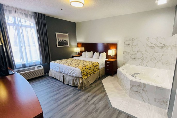 Imagen de la habitación del Hotel Baymont By Wyndham Chicago/calumet City. Foto 3
