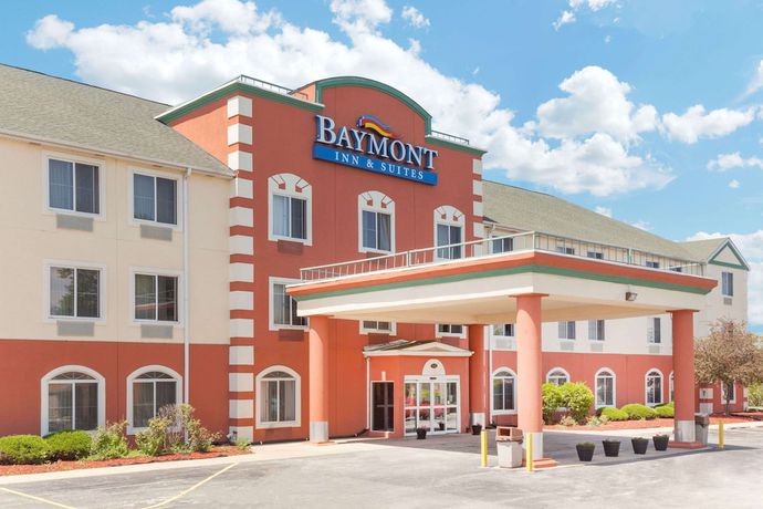 Imagen general del Hotel Baymont By Wyndham Chicago/calumet City. Foto 1