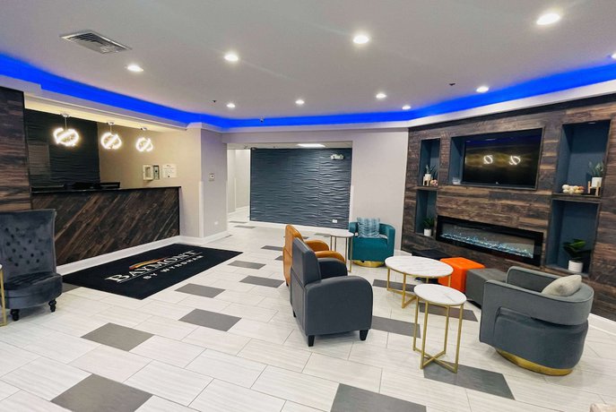 Imagen de los interiores del Hotel Baymont By Wyndham Chicago/calumet City. Foto 19