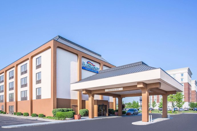 Imagen general del Hotel Baymont By Wyndham Cincinnati. Foto 1