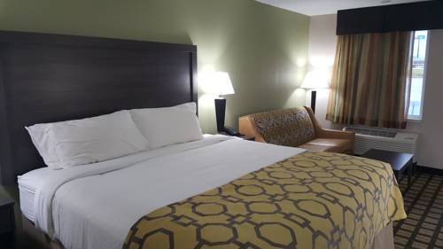 Imagen de la habitación del Hotel Baymont By Wyndham Clarksville. Foto 2