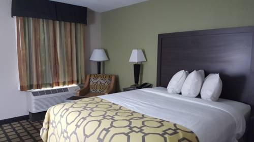 Imagen de la habitación del Hotel Baymont By Wyndham Clarksville. Foto 5