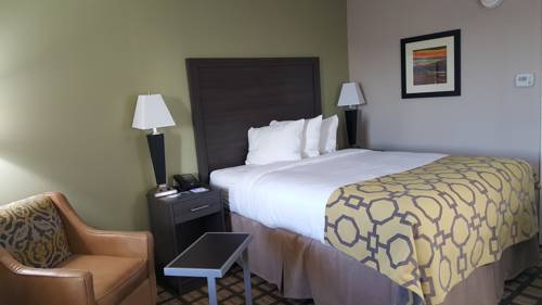 Imagen de la habitación del Hotel Baymont By Wyndham Clarksville. Foto 6