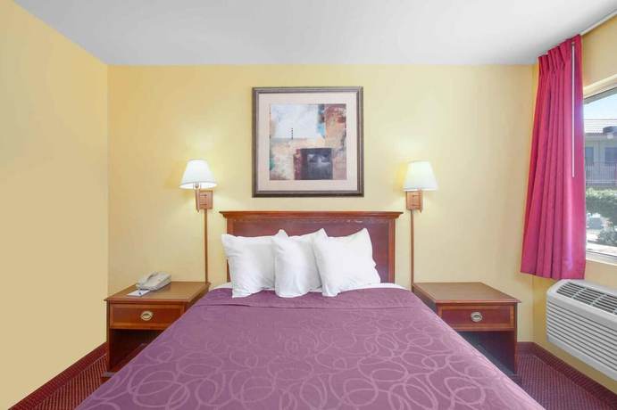 Imagen de la habitación del Hotel Baymont By Wyndham Coalinga. Foto 4