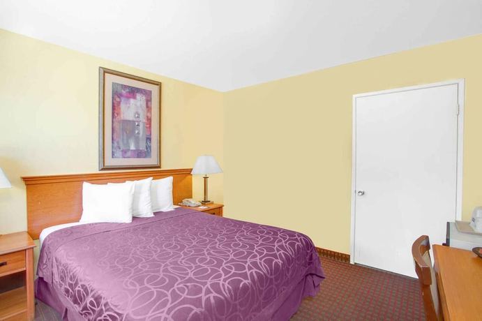 Imagen de la habitación del Hotel Baymont By Wyndham Coalinga. Foto 6