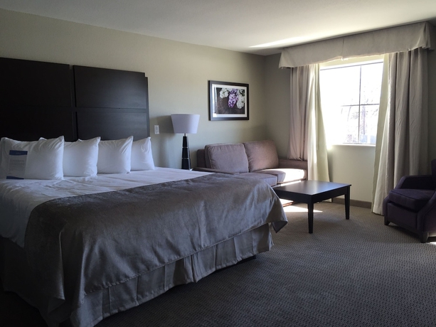 Imagen de la habitación del Hotel Baymont By Wyndham College Station. Foto 7
