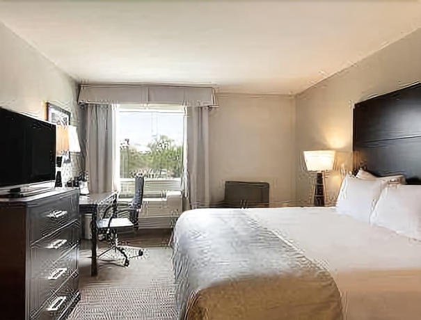 Imagen de la habitación del Hotel Baymont By Wyndham College Station. Foto 8