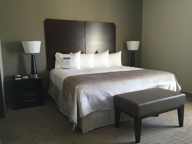 Imagen de la habitación del Hotel Baymont By Wyndham College Station. Foto 13