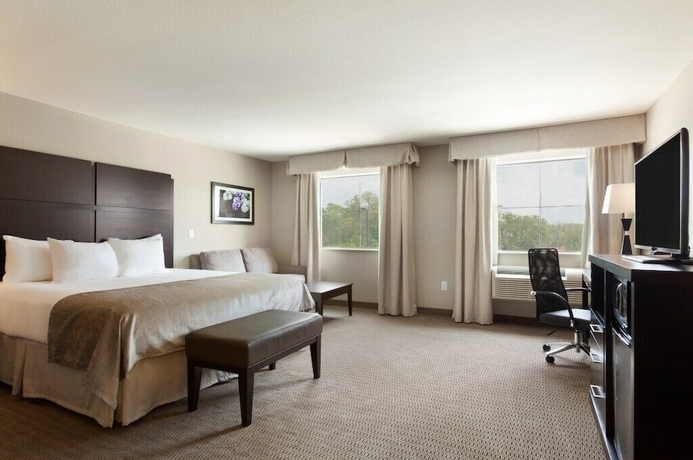 Imagen de la habitación del Hotel Baymont By Wyndham College Station. Foto 14
