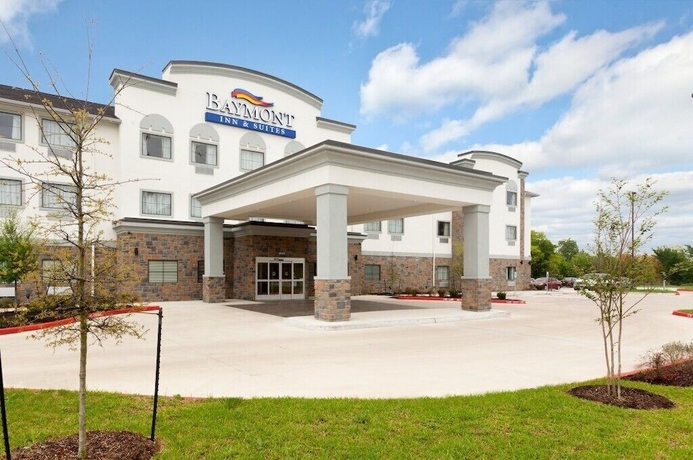 Imagen general del Hotel Baymont By Wyndham College Station. Foto 1