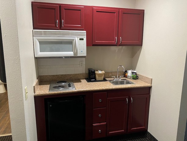 Imagen de la habitación del Hotel Baymont By Wyndham Colorado Springs. Foto 3