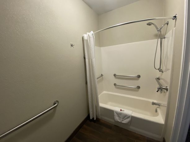 Imagen de la habitación del Hotel Baymont By Wyndham Colorado Springs. Foto 4