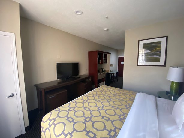 Imagen de la habitación del Hotel Baymont By Wyndham Colorado Springs. Foto 5