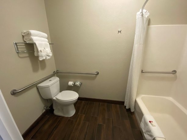 Imagen de la habitación del Hotel Baymont By Wyndham Colorado Springs. Foto 6