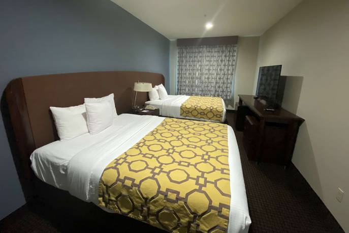 Imagen de la habitación del Hotel Baymont By Wyndham Colorado Springs. Foto 8