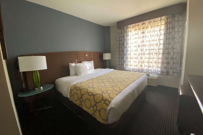 Imagen de la habitación del Hotel Baymont By Wyndham Colorado Springs. Foto 9