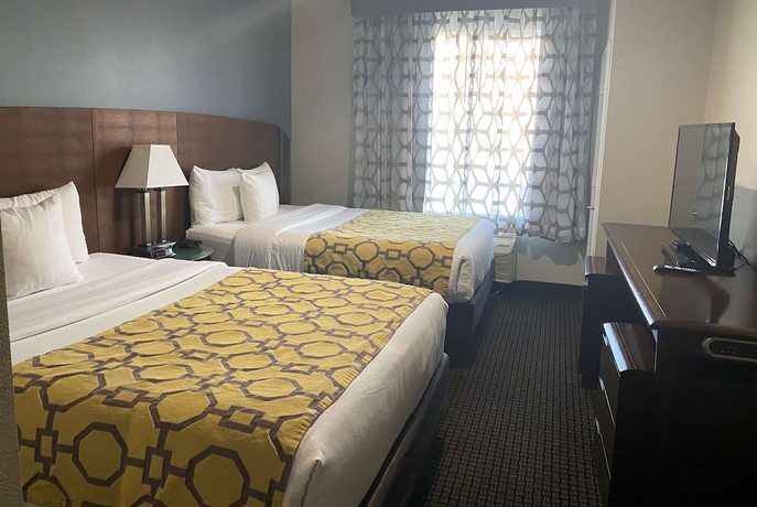 Imagen de la habitación del Hotel Baymont By Wyndham Colorado Springs. Foto 10