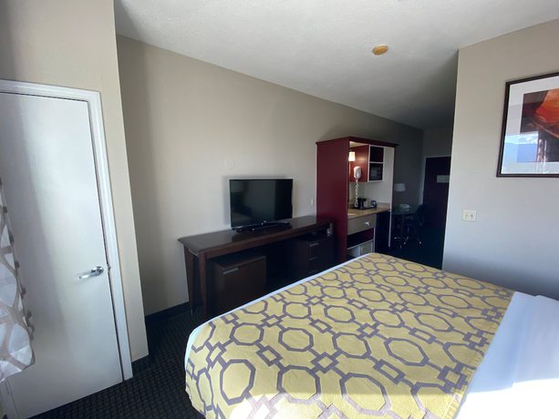 Imagen de la habitación del Hotel Baymont By Wyndham Colorado Springs. Foto 13