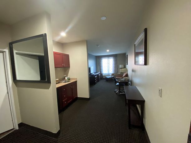 Imagen de la habitación del Hotel Baymont By Wyndham Colorado Springs. Foto 14
