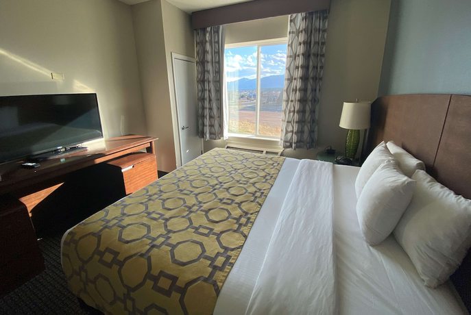 Imagen de la habitación del Hotel Baymont By Wyndham Colorado Springs. Foto 17