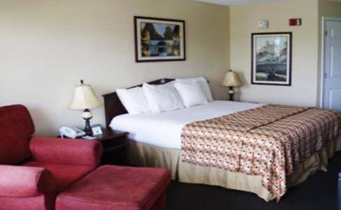 Imagen de la habitación del Hotel Baymont By Wyndham Columbia Maury. Foto 7