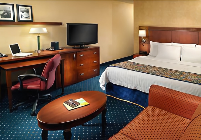 Imagen de la habitación del Hotel Baymont By Wyndham Columbia Northwest. Foto 3