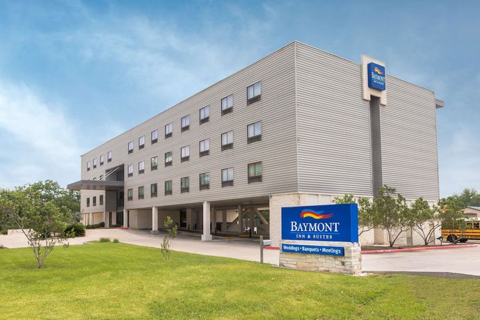 Imagen general del Hotel Baymont By Wyndham Columbus. Foto 1
