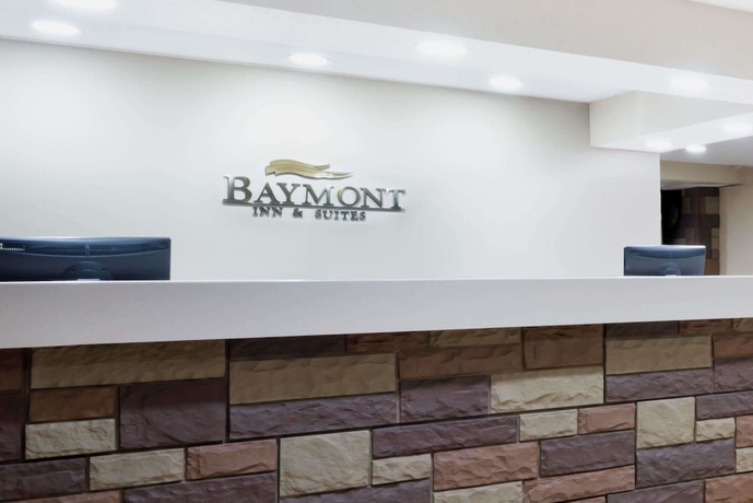 Imagen de los interiores del Hotel Baymont By Wyndham Columbus/rickenbacker. Foto 14
