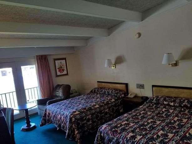 Imagen de la habitación del Hotel Baymont By Wyndham Cookeville. Foto 2