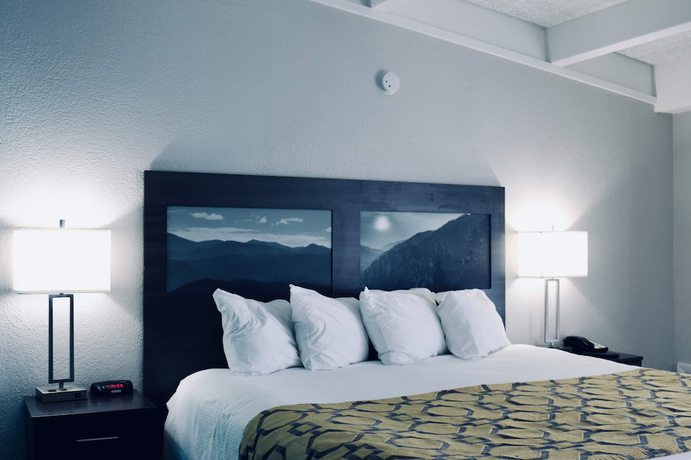 Imagen de la habitación del Hotel Baymont By Wyndham Cookeville. Foto 7