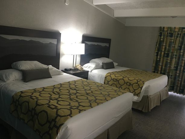 Imagen de la habitación del Hotel Baymont By Wyndham Cookeville. Foto 8