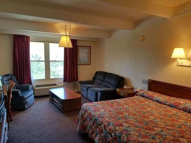 Imagen de la habitación del Hotel Baymont By Wyndham Cookeville. Foto 13