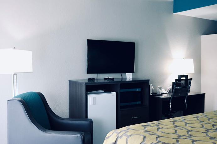 Imagen de la habitación del Hotel Baymont By Wyndham Cookeville. Foto 14