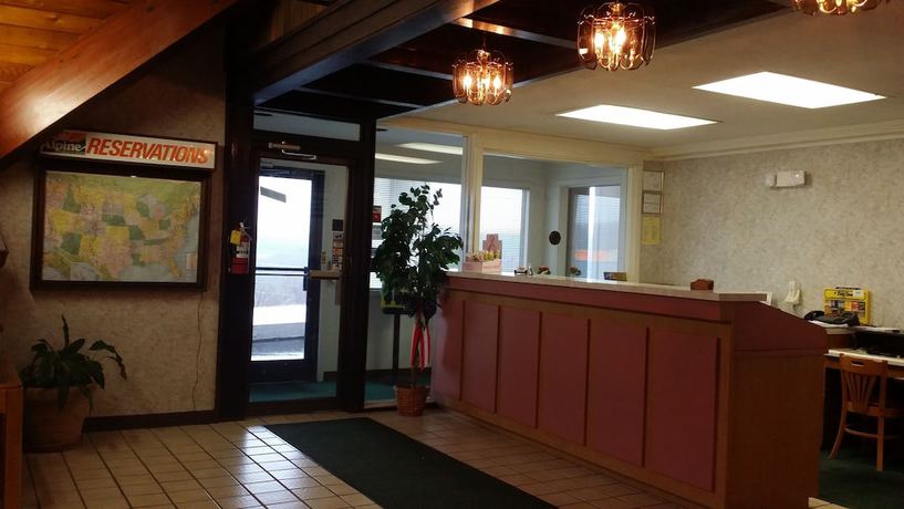 Imagen de los interiores del Hotel Baymont By Wyndham Cookeville. Foto 19