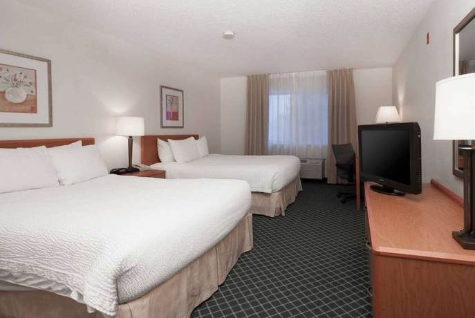 Imagen de la habitación del Hotel Baymont By Wyndham Coon Rapids. Foto 2