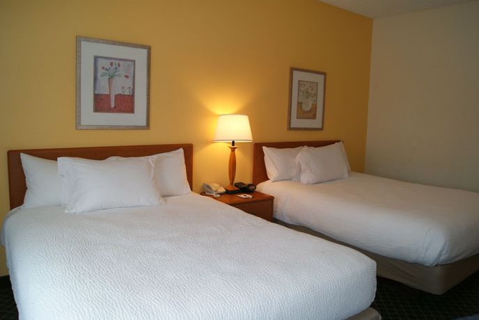 Imagen de la habitación del Hotel Baymont By Wyndham Coon Rapids. Foto 3