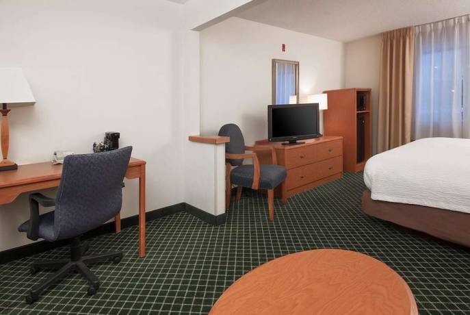 Imagen de la habitación del Hotel Baymont By Wyndham Coon Rapids. Foto 6