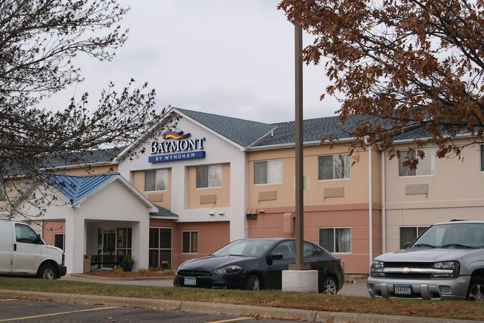 Imagen general del Hotel Baymont By Wyndham Coon Rapids. Foto 1