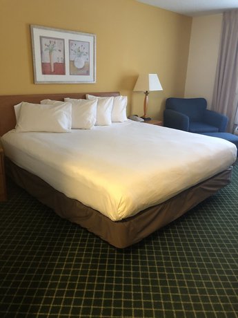 Imagen de la habitación del Hotel Baymont By Wyndham Coon Rapids. Foto 15