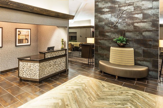 Imagen general del Hotel Baymont By Wyndham Copley Akron. Foto 1