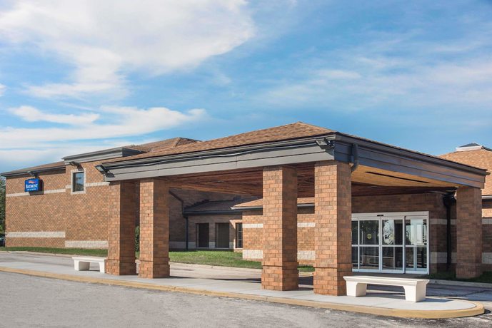 Imagen general del Hotel Baymont By Wyndham Copley Akron. Foto 4