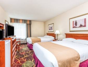 Imagen de la habitación del Hotel Baymont By Wyndham Cornelia. Foto 15