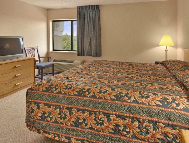 Imagen de la habitación del Hotel Baymont By Wyndham Corydon. Foto 4