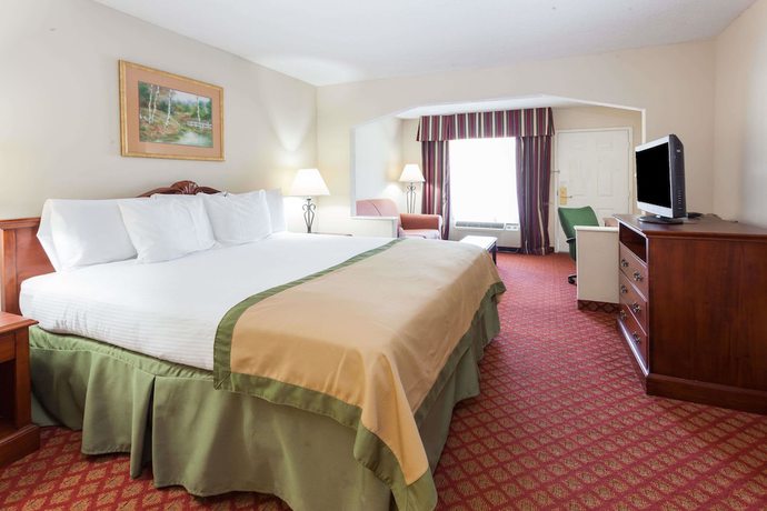 Imagen de la habitación del Hotel Baymont By Wyndham Covington. Foto 6