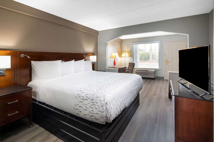 Imagen de la habitación del Hotel Baymont By Wyndham Covington. Foto 8