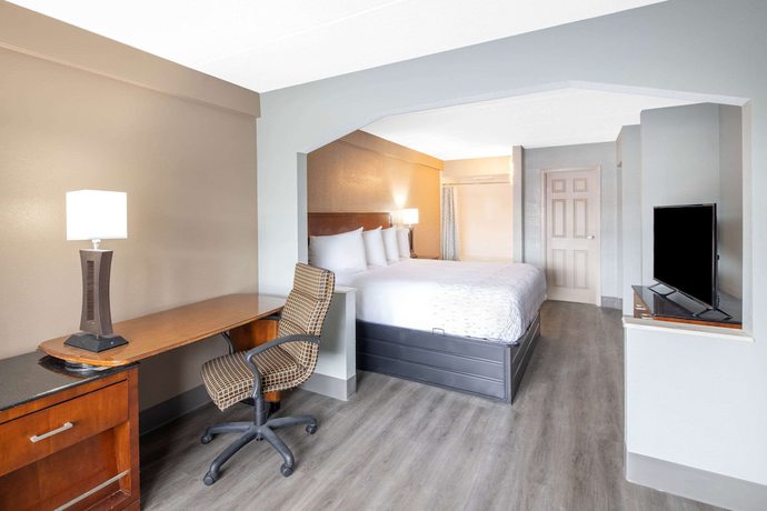 Imagen de la habitación del Hotel Baymont By Wyndham Covington. Foto 14