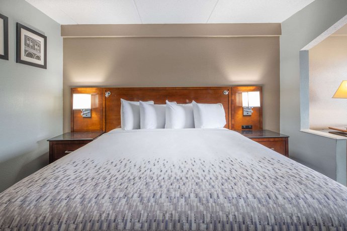 Imagen de la habitación del Hotel Baymont By Wyndham Covington. Foto 17