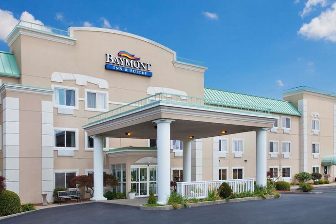 Imagen general del Hotel Baymont By Wyndham Dale. Foto 1