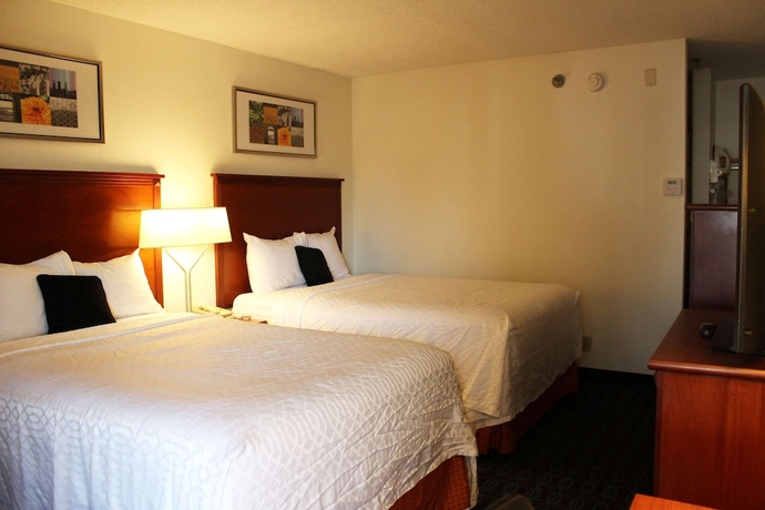 Imagen general del Hotel Baymont By Wyndham Dayton North. Foto 1